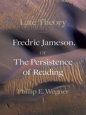 cover image of Late Theory